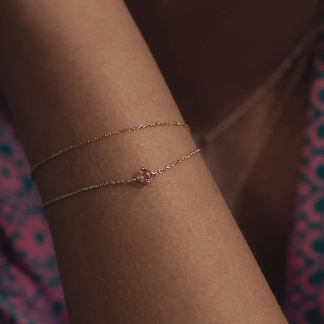 9K Gold Bracelet