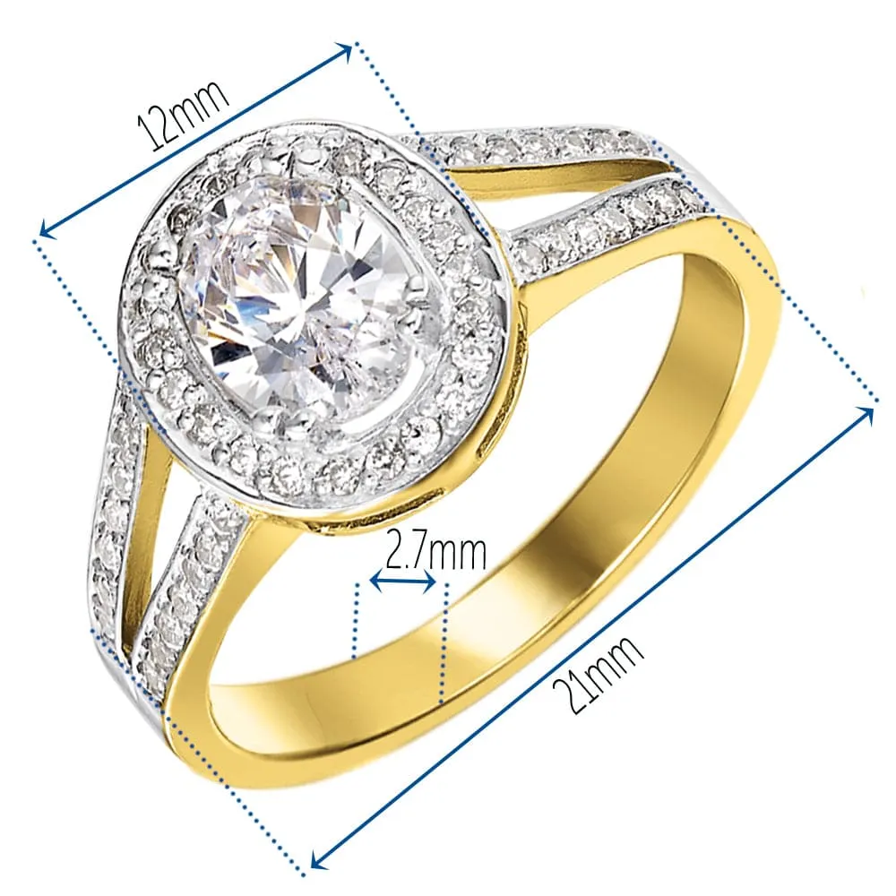 Anastasia Ring