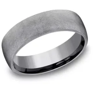 Benchmark Tantalum Wedding Band