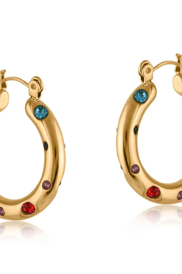 B.M.L Marianne Earrings