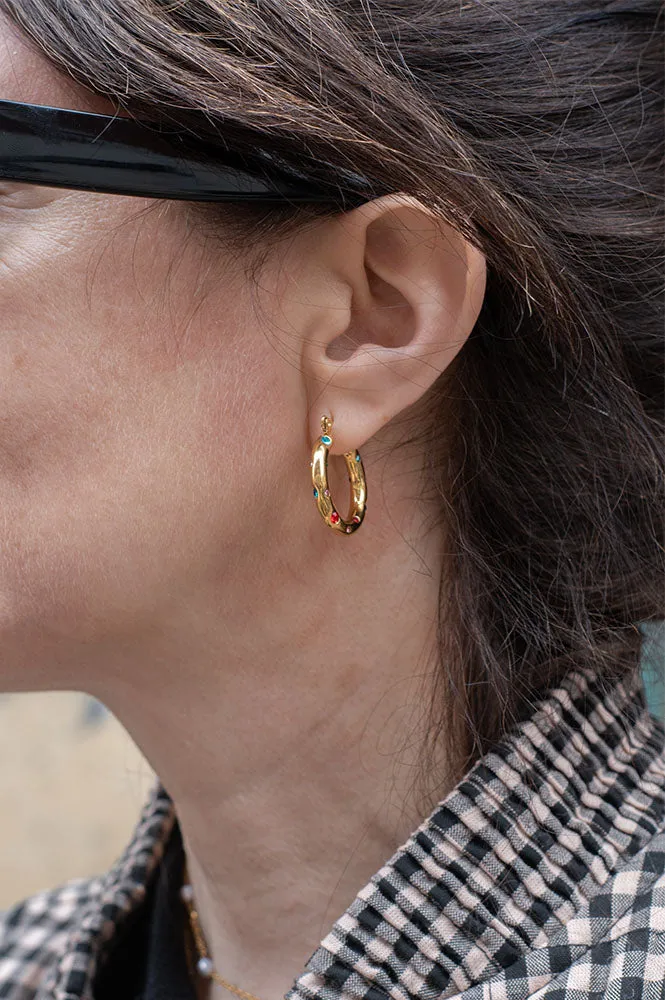 B.M.L Marianne Earrings