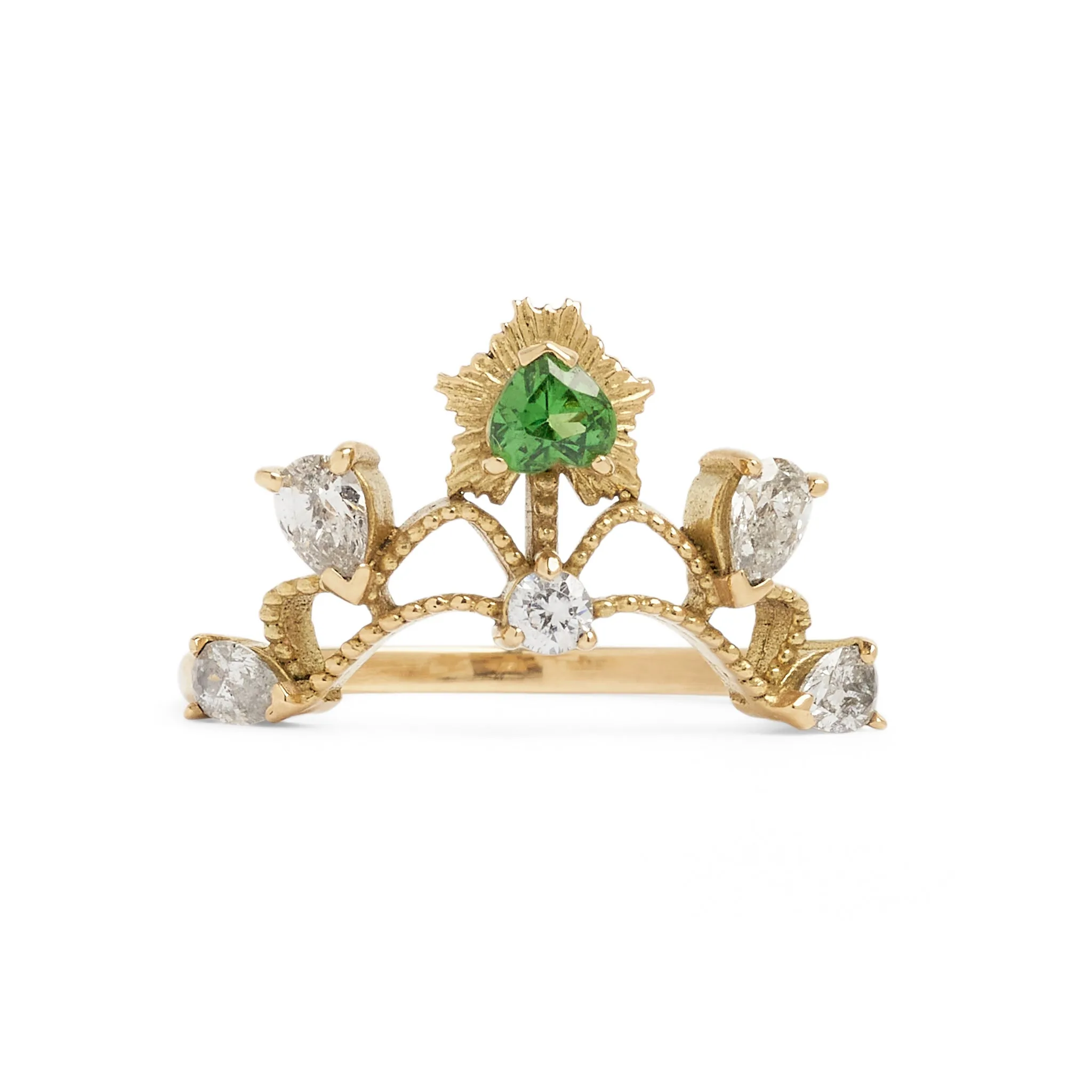 Botanica Ring Pieces of Eight