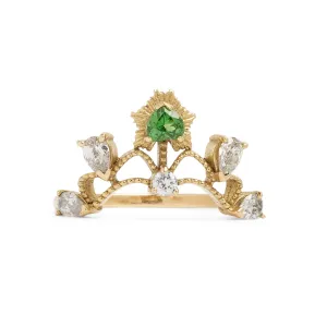 Botanica Ring Pieces of Eight