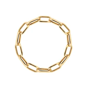 Capri Gold Plated Bracelet