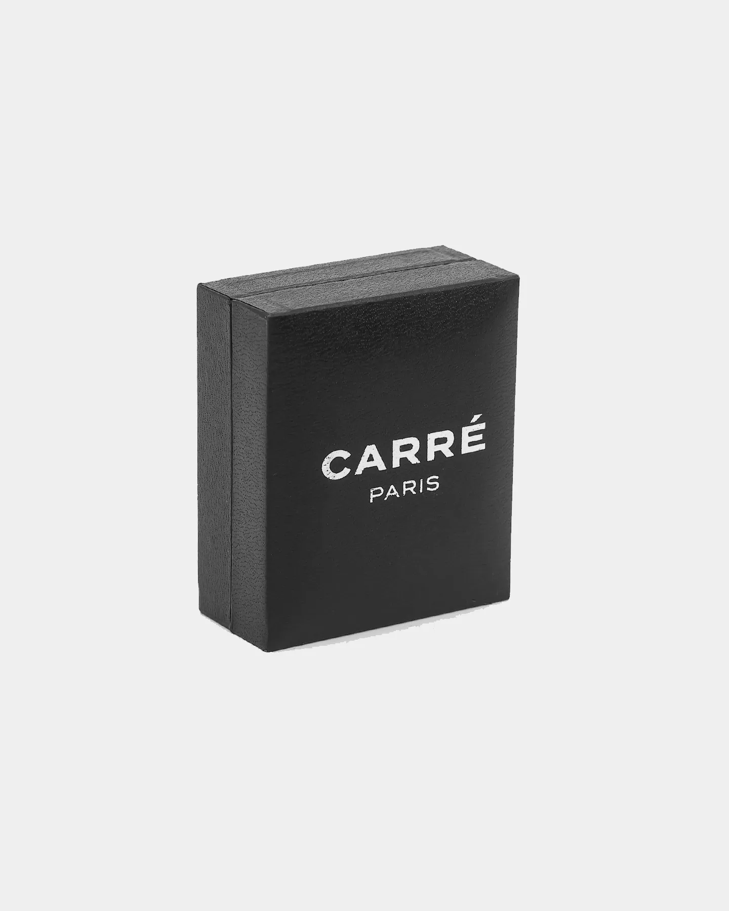 Carré Joan Earrings Silver