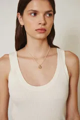 Crystal Catania Pendant Necklace