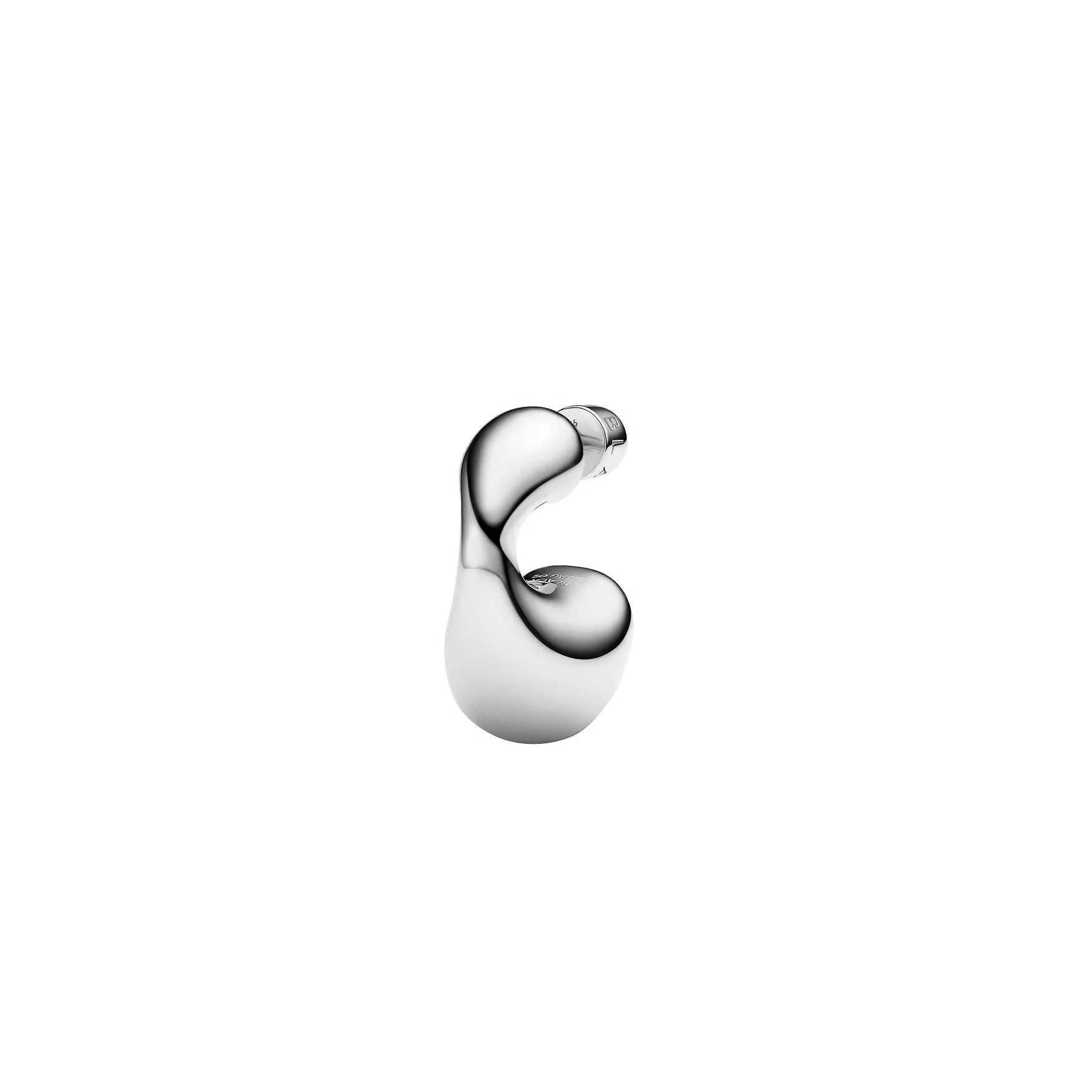 Dolphin Small  Silver Earrings