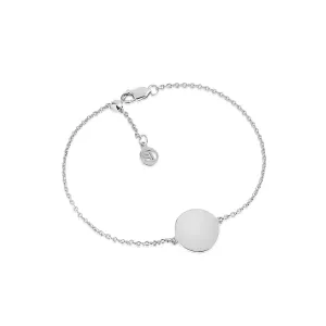 Follina Pianura Silver Bracelet