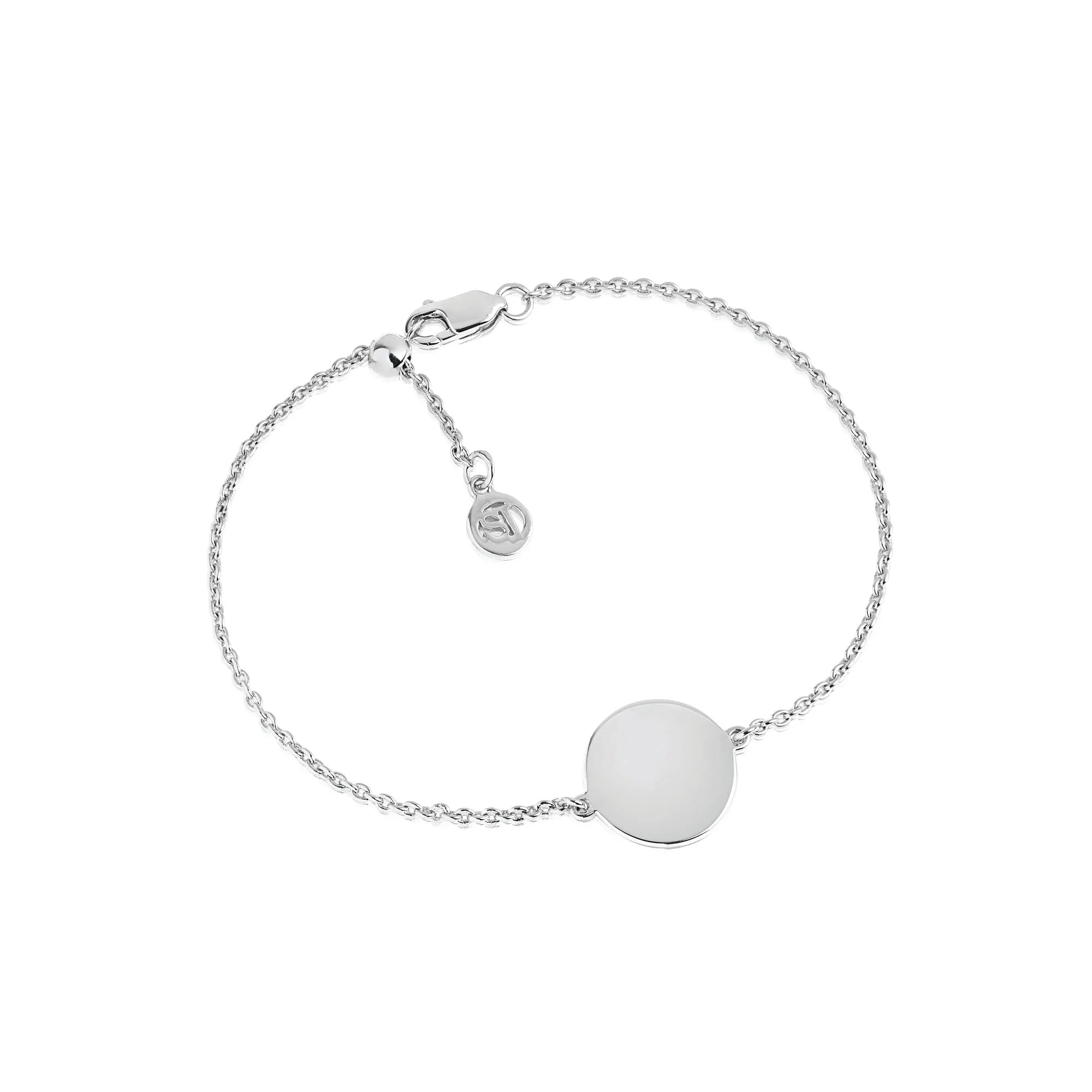 Follina Pianura Silver Bracelet