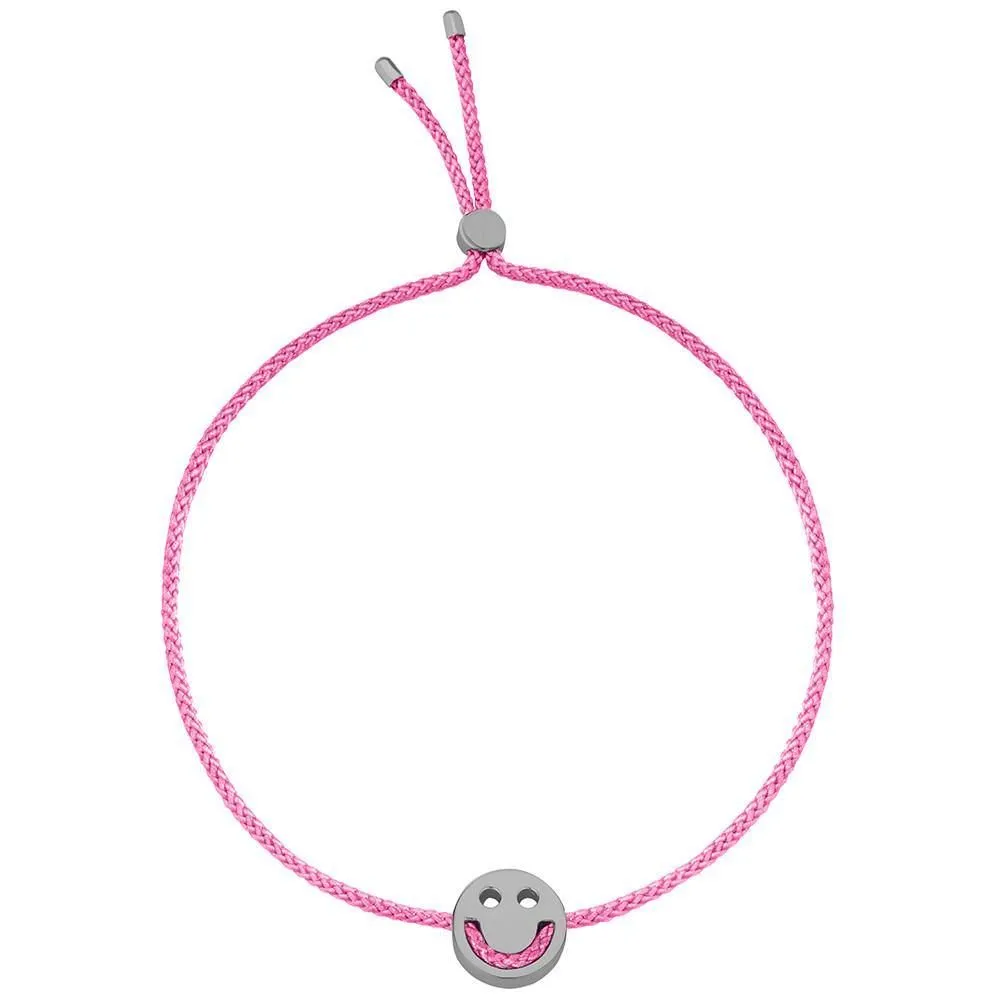 FRIENDS Happy 18K Gold Plated or Silver Bracelet