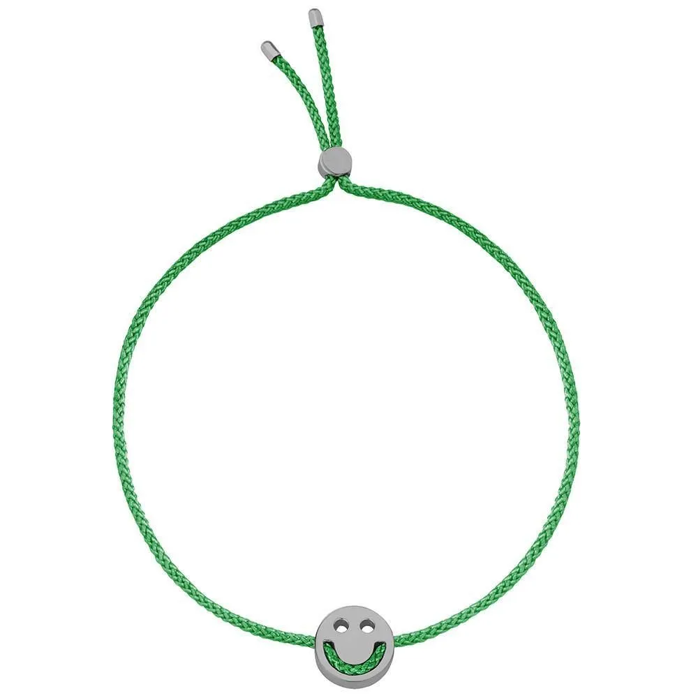 FRIENDS Happy 18K Gold Plated or Silver Bracelet