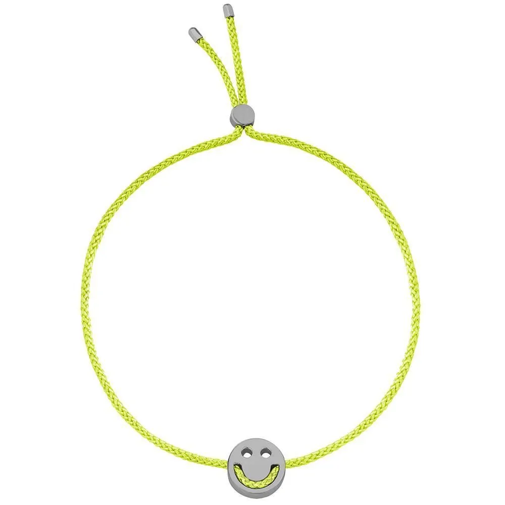 FRIENDS Happy 18K Gold Plated or Silver Bracelet