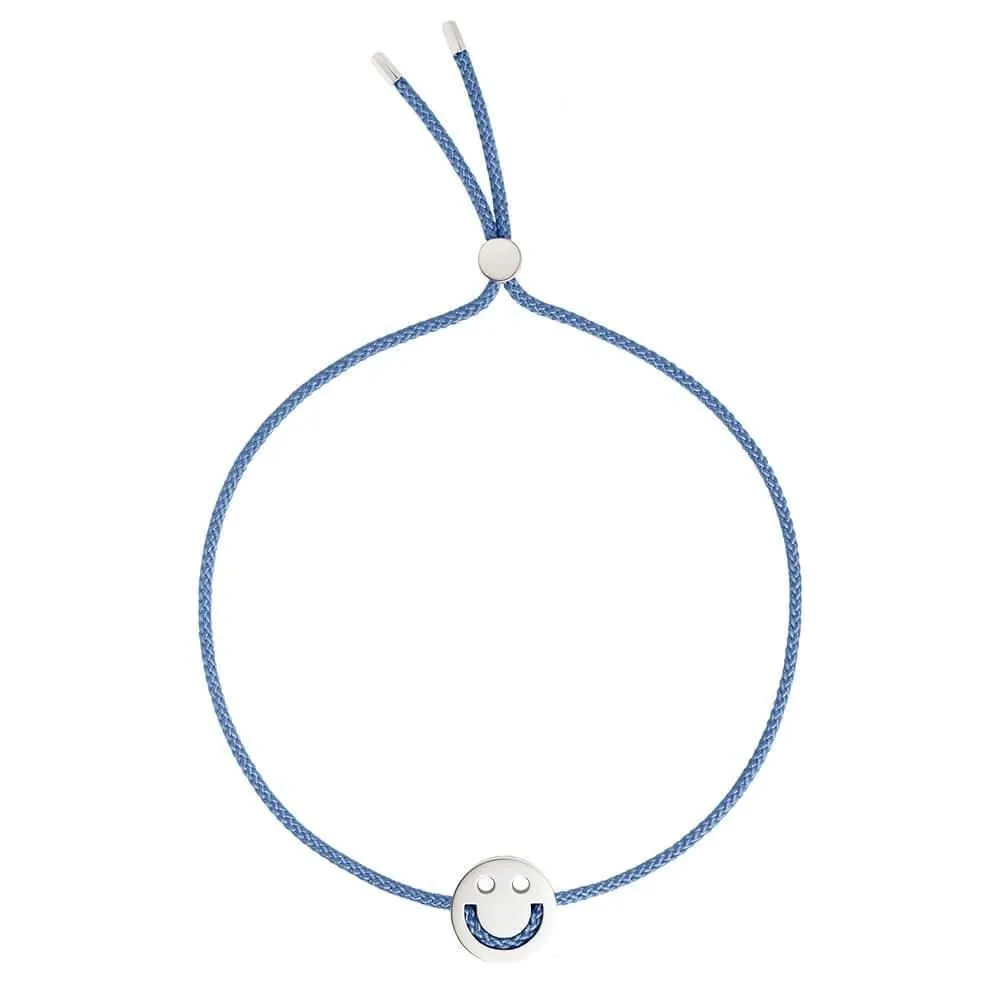 FRIENDS Happy 18K Gold Plated or Silver Bracelet
