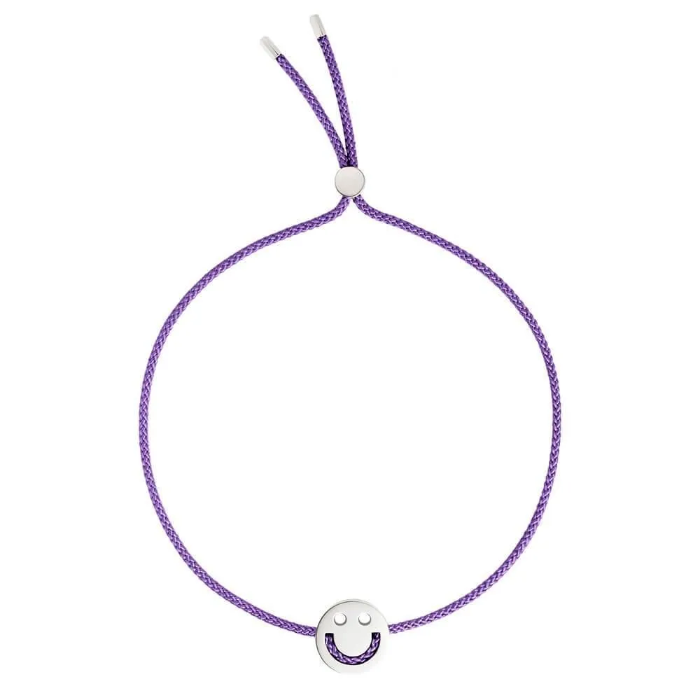 FRIENDS Happy 18K Gold Plated or Silver Bracelet