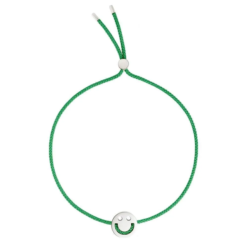 FRIENDS Happy 18K Gold Plated or Silver Bracelet