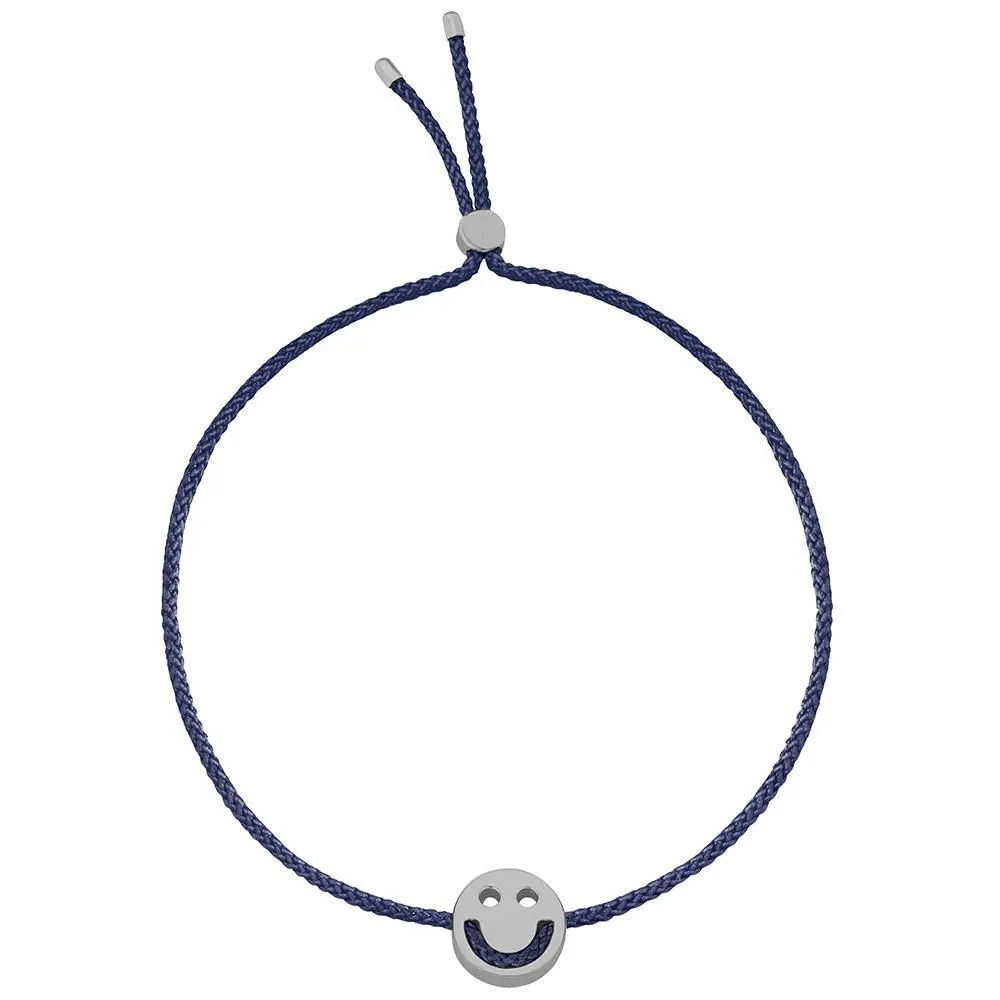 FRIENDS Happy 18K Gold Plated or Silver Bracelet