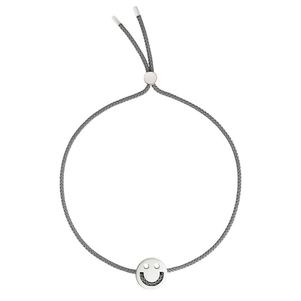 FRIENDS Happy 18K Gold Plated or Silver Bracelet
