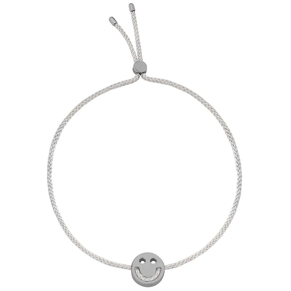 FRIENDS Happy 18K Gold Plated or Silver Bracelet