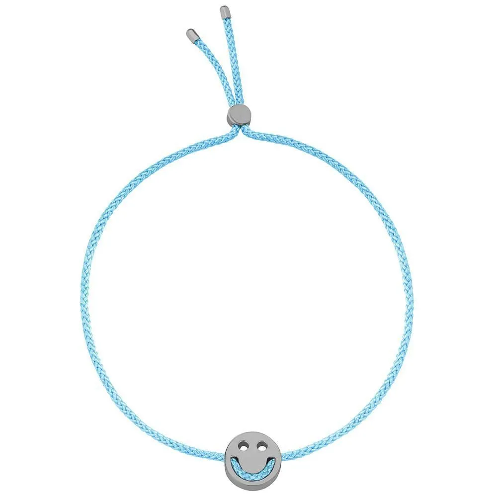 FRIENDS Happy 18K Gold Plated or Silver Bracelet