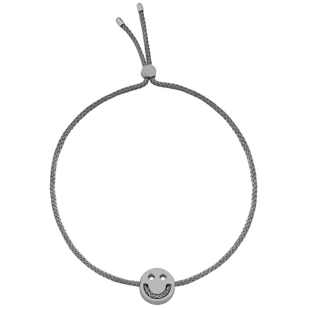 FRIENDS Happy 18K Gold Plated or Silver Bracelet