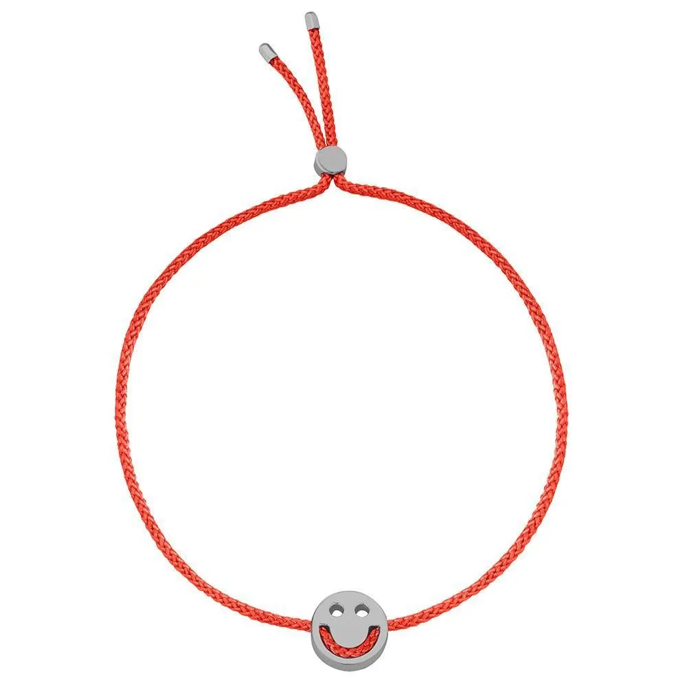 FRIENDS Happy 18K Gold Plated or Silver Bracelet