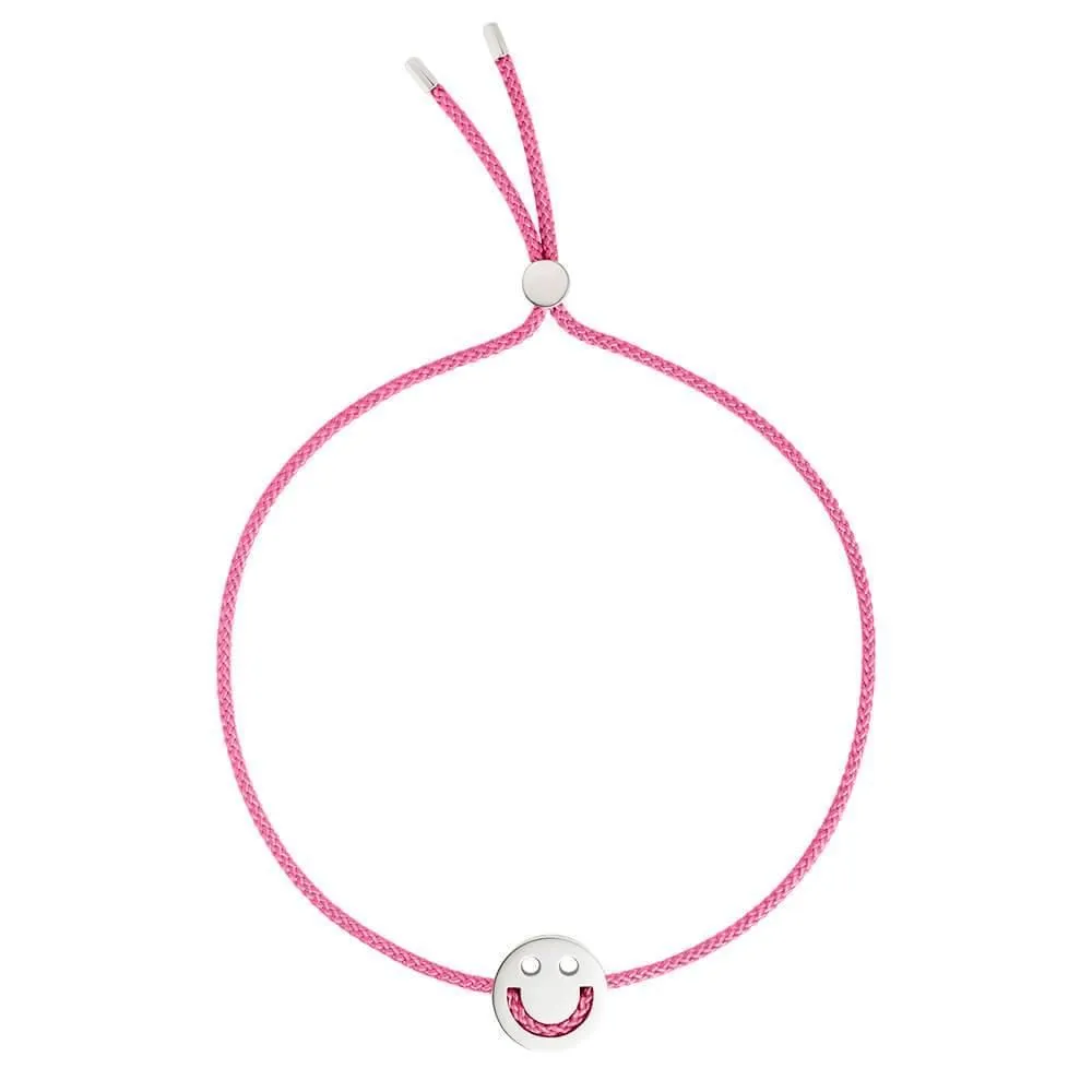FRIENDS Happy 18K Gold Plated or Silver Bracelet