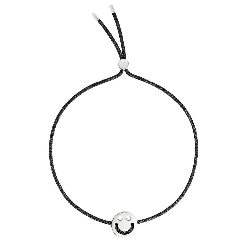 FRIENDS Happy 18K Gold Plated or Silver Bracelet