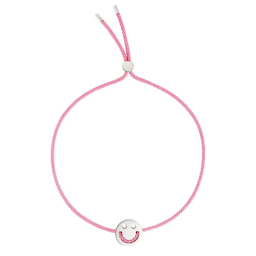 FRIENDS Happy 18K Gold Plated or Silver Bracelet
