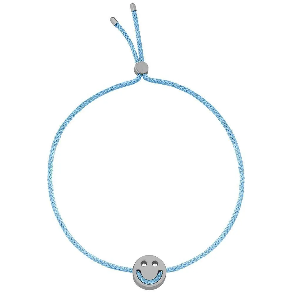 FRIENDS Happy 18K Gold Plated or Silver Bracelet