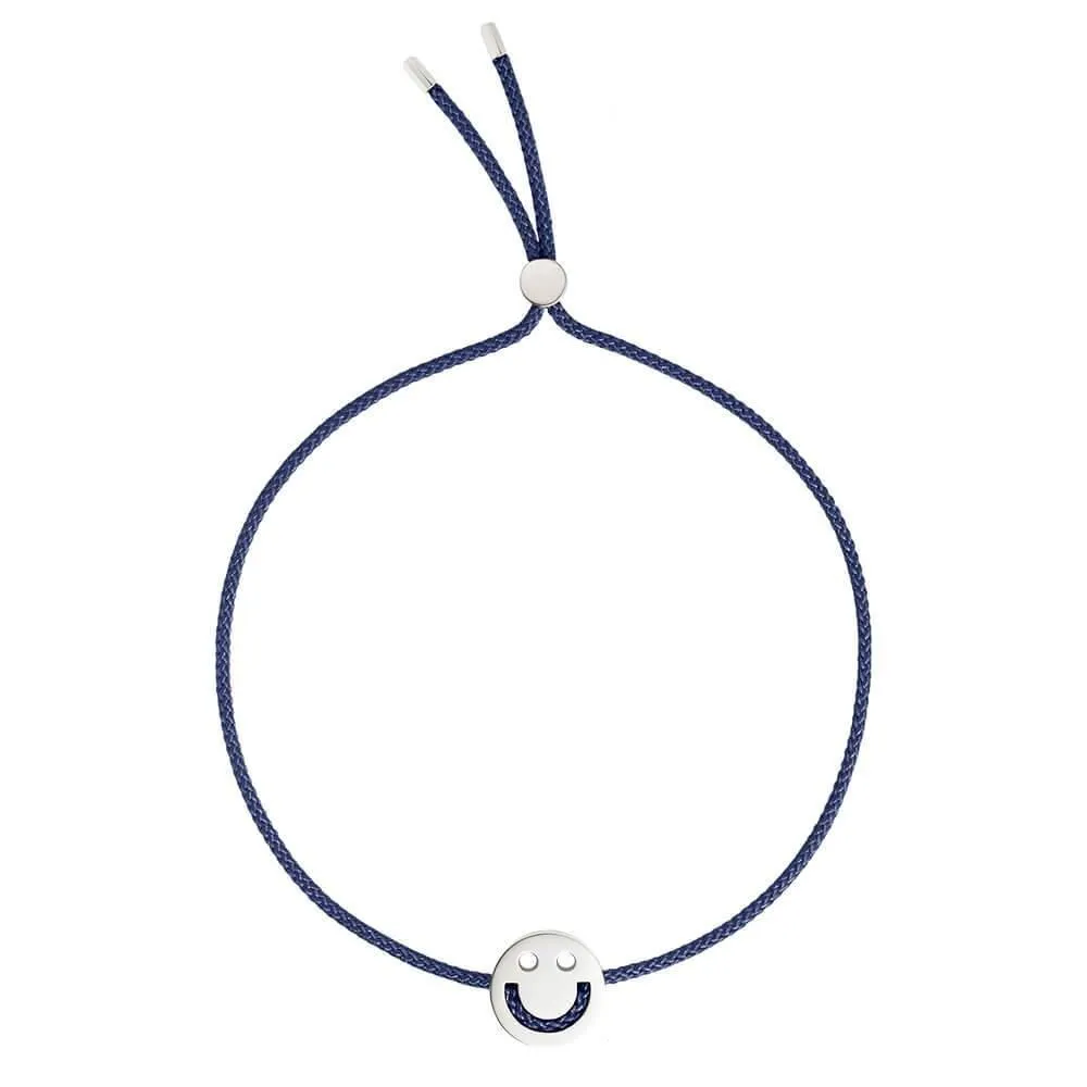FRIENDS Happy 18K Gold Plated or Silver Bracelet
