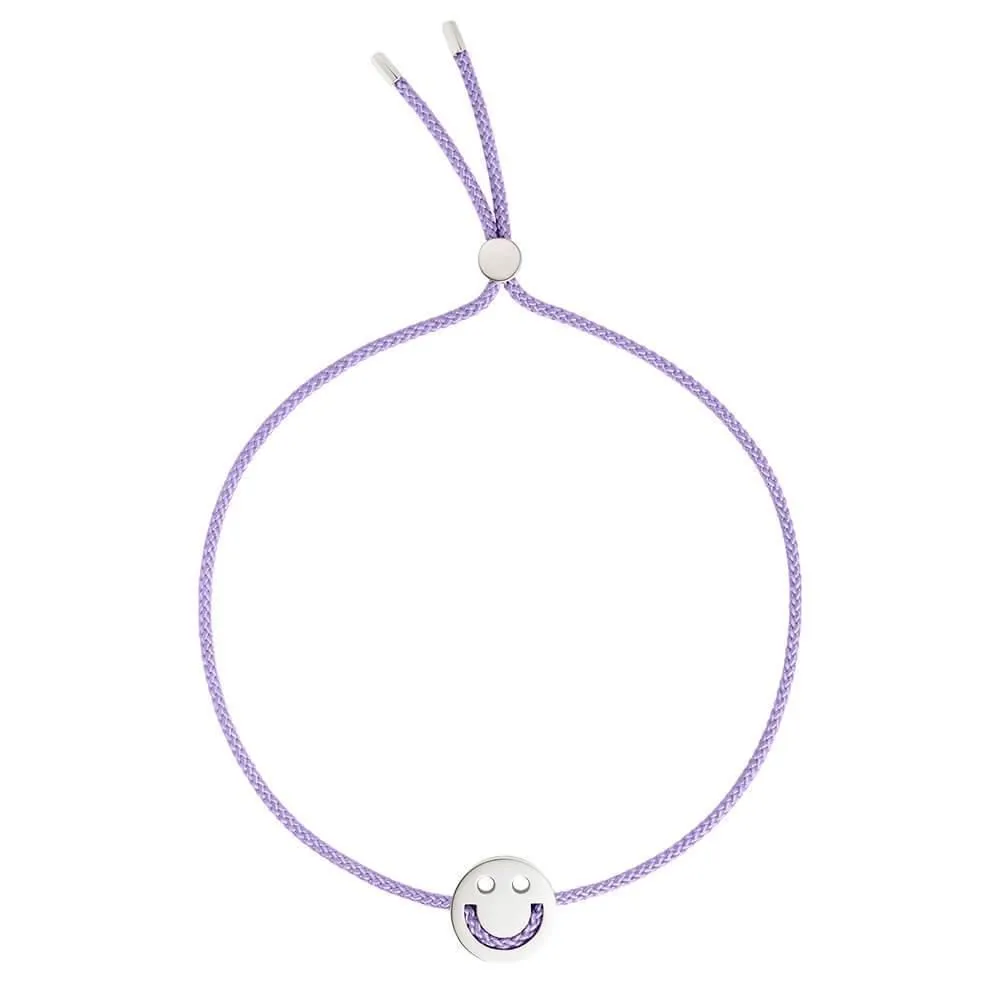 FRIENDS Happy 18K Gold Plated or Silver Bracelet
