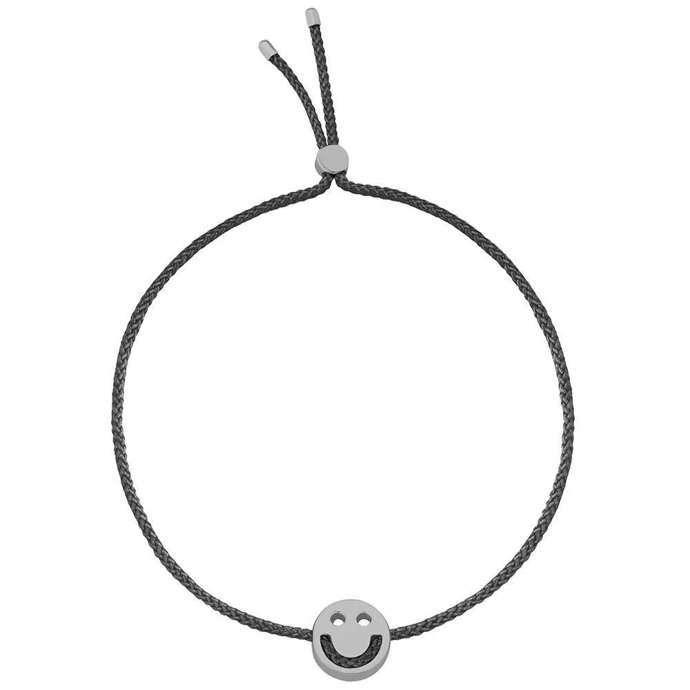 FRIENDS Happy 18K Gold Plated or Silver Bracelet