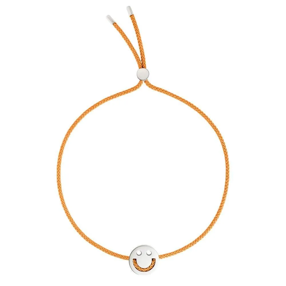 FRIENDS Happy 18K Gold Plated or Silver Bracelet