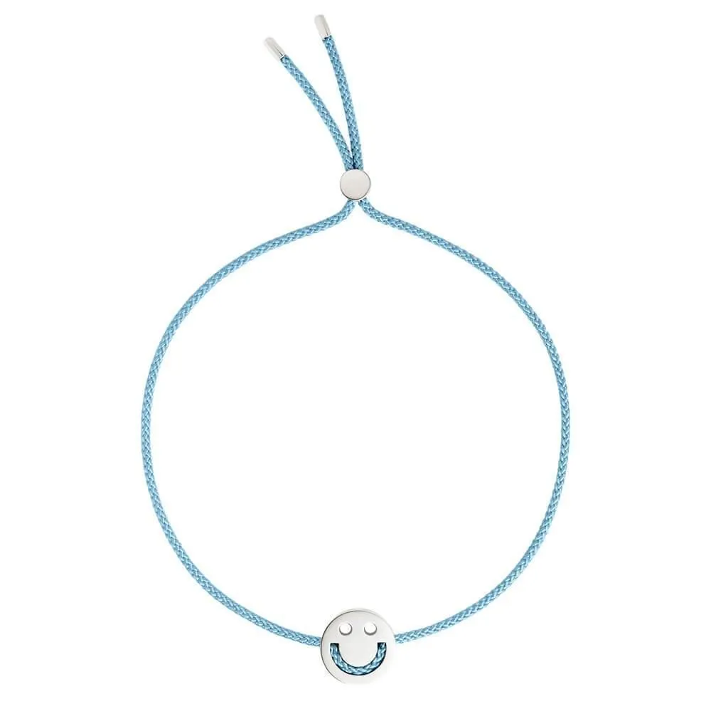 FRIENDS Happy 18K Gold Plated or Silver Bracelet