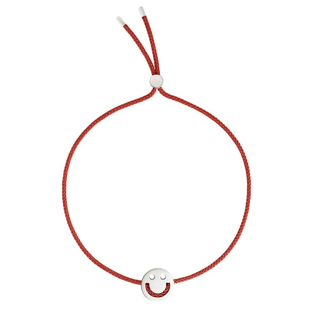 FRIENDS Happy 18K Gold Plated or Silver Bracelet