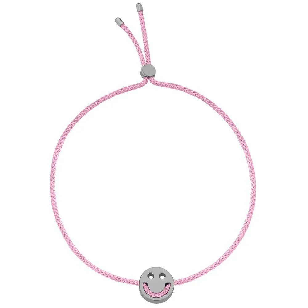 FRIENDS Happy 18K Gold Plated or Silver Bracelet