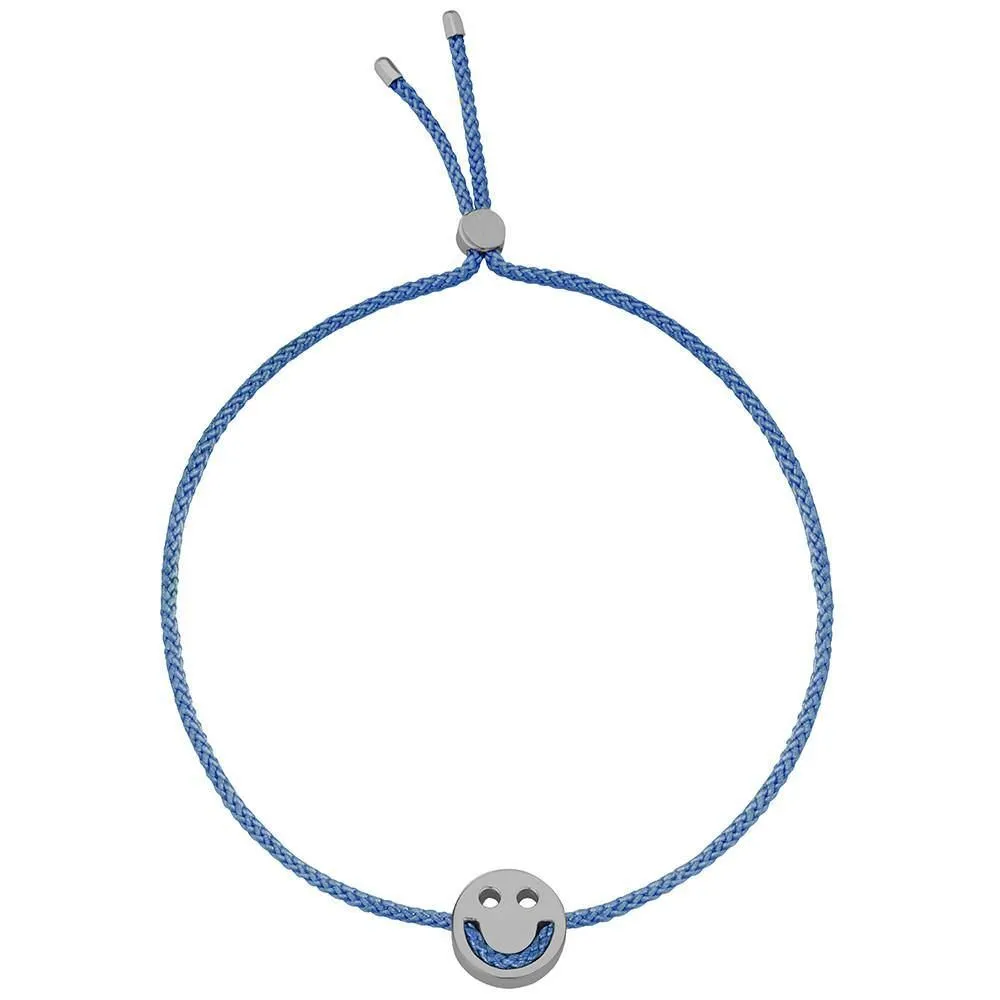 FRIENDS Happy 18K Gold Plated or Silver Bracelet