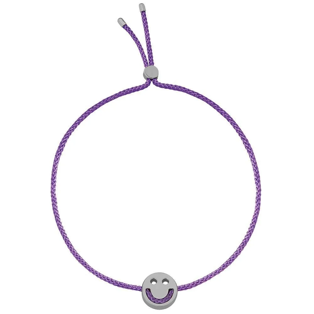 FRIENDS Happy 18K Gold Plated or Silver Bracelet