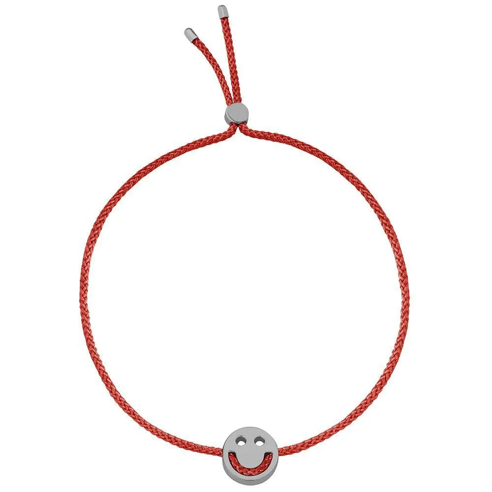 FRIENDS Happy 18K Gold Plated or Silver Bracelet