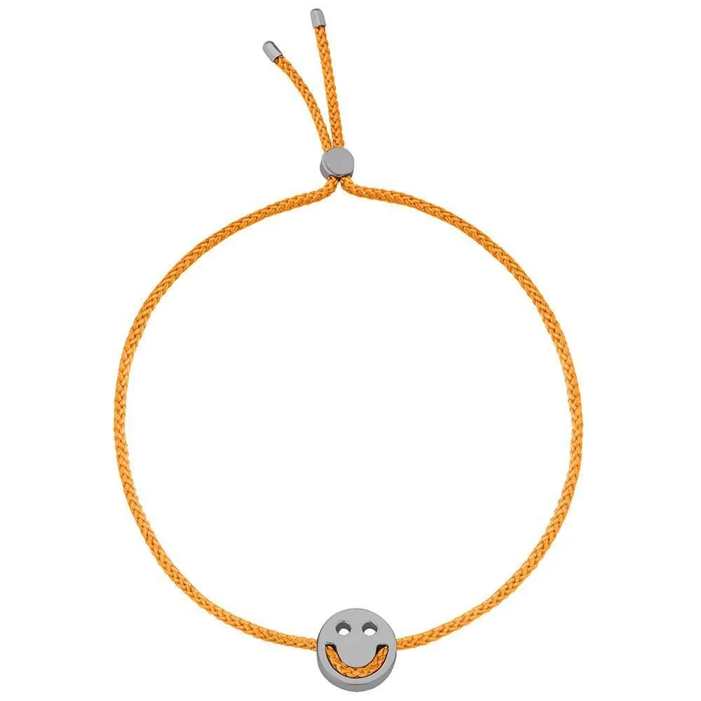 FRIENDS Happy 18K Gold Plated or Silver Bracelet