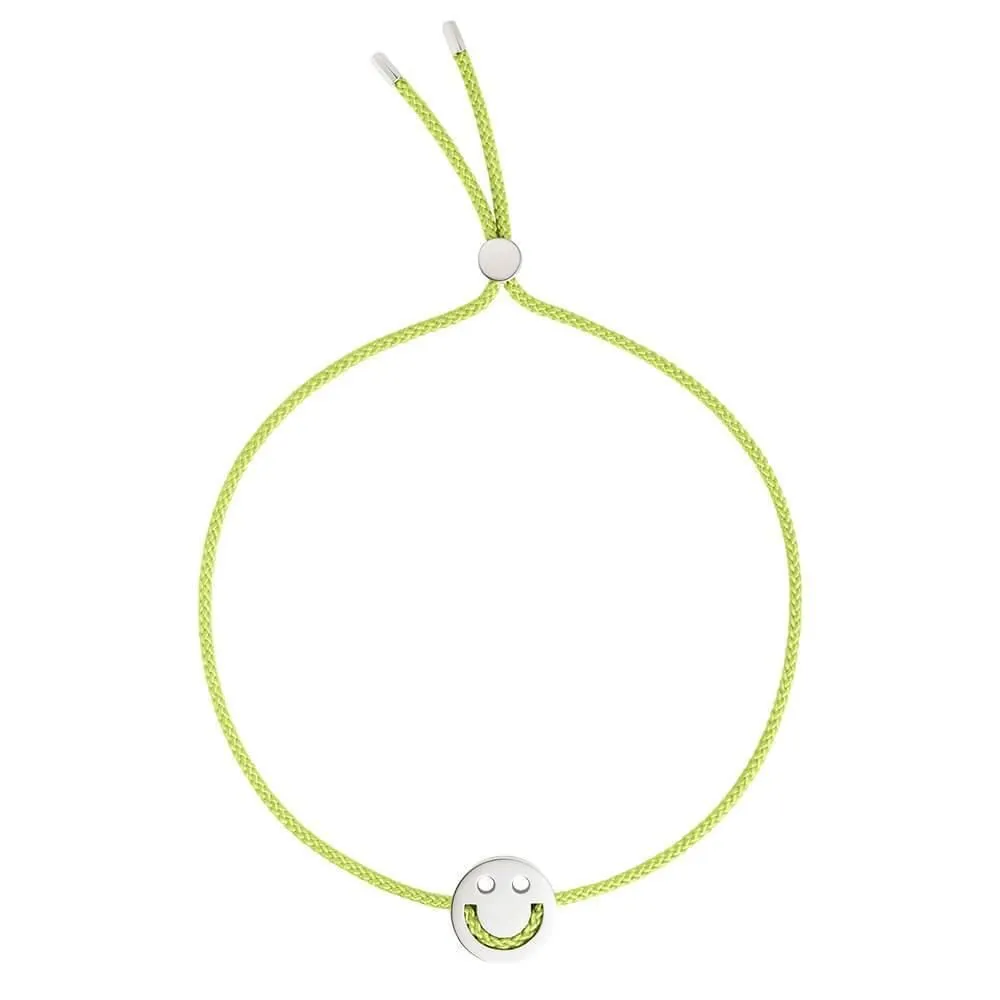 FRIENDS Happy 18K Gold Plated or Silver Bracelet