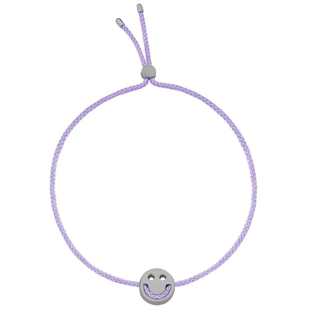 FRIENDS Happy 18K Gold Plated or Silver Bracelet