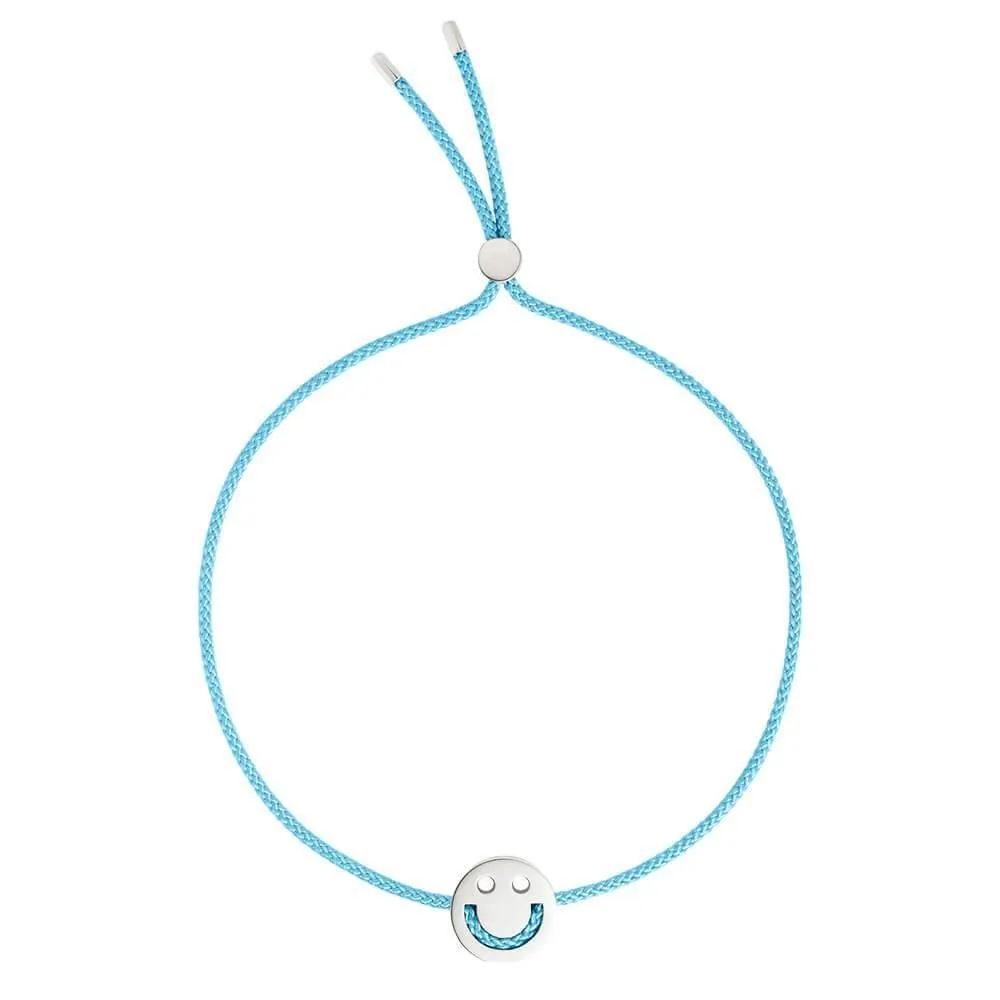 FRIENDS Happy 18K Gold Plated or Silver Bracelet