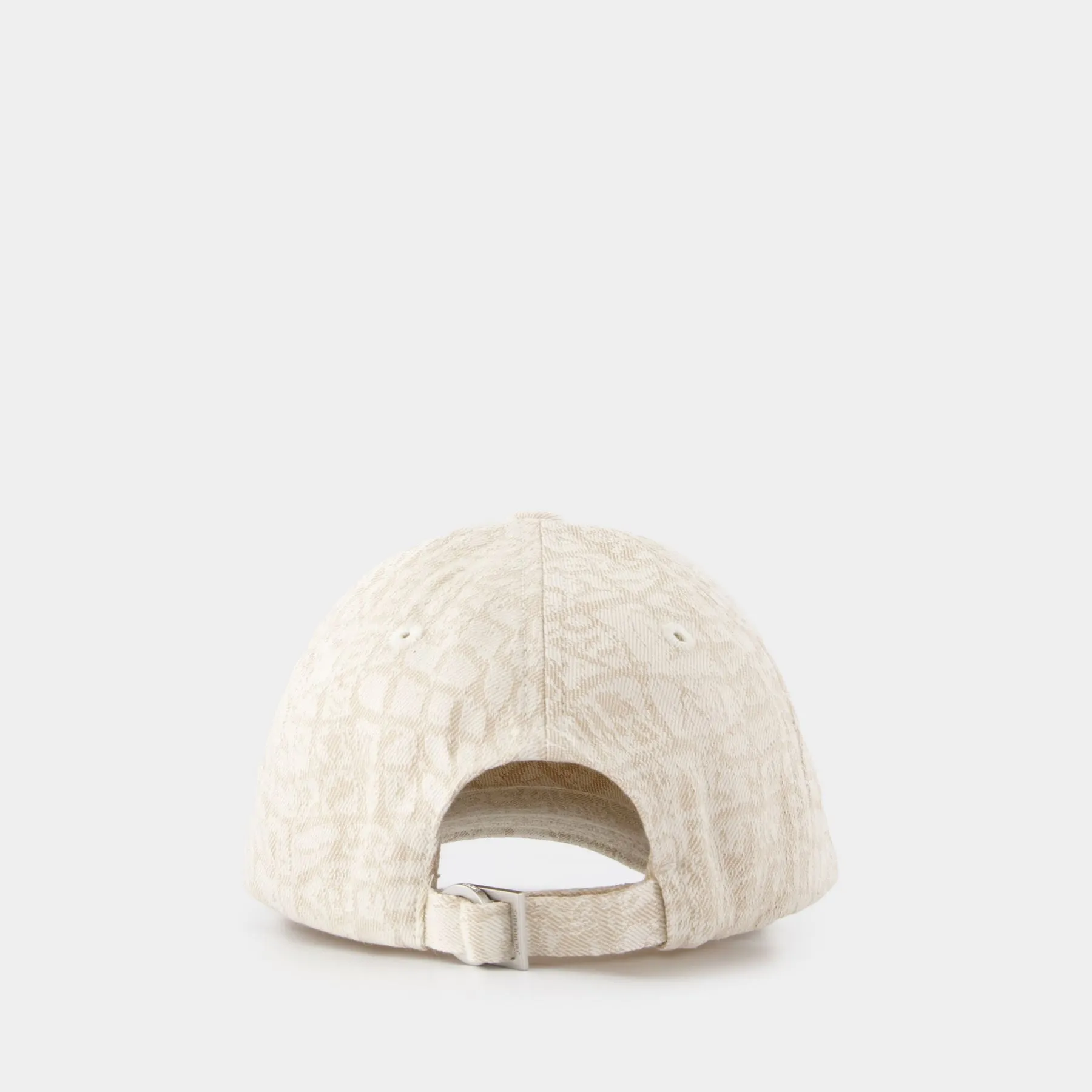 Gadjo Cap - Jacquemus - Cotton - Beige