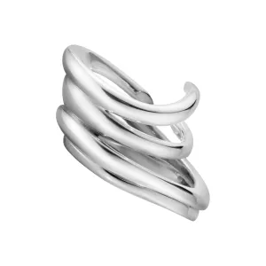 Georg Jensen Arc Sterling Silver Ring