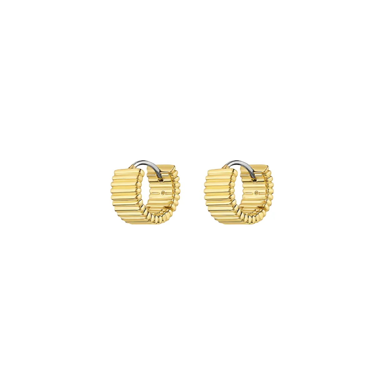 Gorjana Gold Catalina Huggies