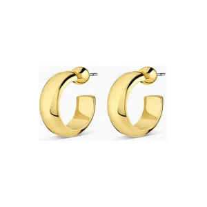 Gorjana Gold Paseo Small Hoops