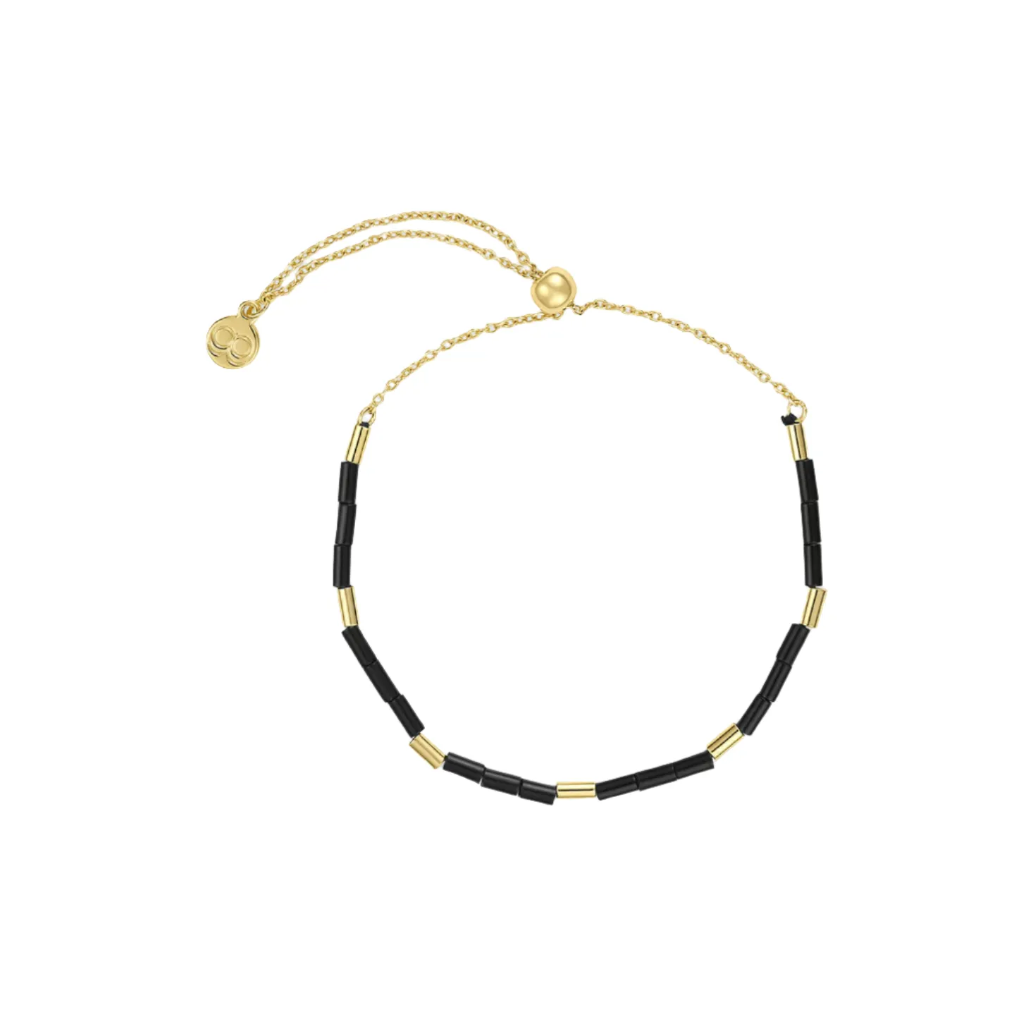 Gorjana Gold Power Gemstone Tatum Bracelet