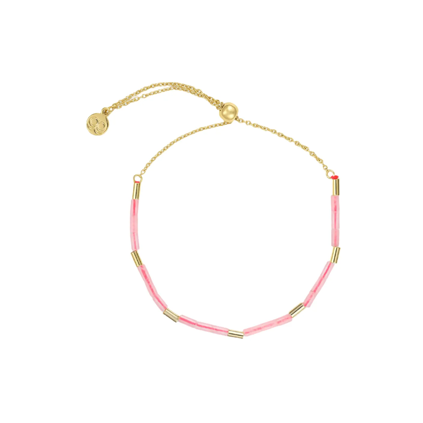 Gorjana Gold Power Gemstone Tatum Bracelet