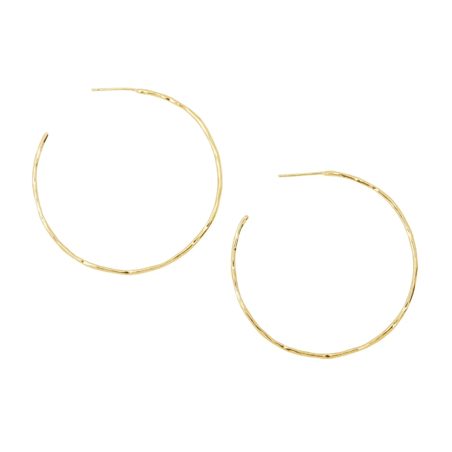 Gorjana Gold Taner Hoops
